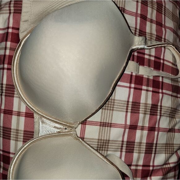 Vanity Fair Body Caress Full Coverage Contour Bra 40DD - Picture 4 of 9